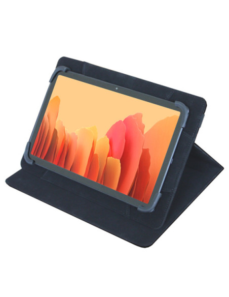 SilverHT Funda Wave UNIVERSAL 9"-11" roja