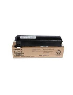 Toshiba T-4530E cartucho de tóner 1 pieza(s) Original Negro