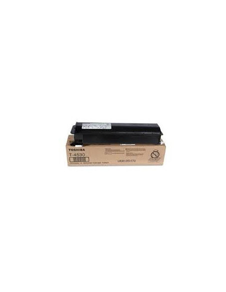 Toshiba T-4530E cartucho de tóner 1 pieza(s) Original Negro