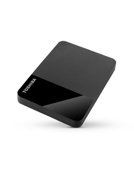 Toshiba Canvio Ready disco duro externo 4 TB 2.5" Micro-USB B 2.0 3.2 Gen 1 (3.1 Gen 1) Negro