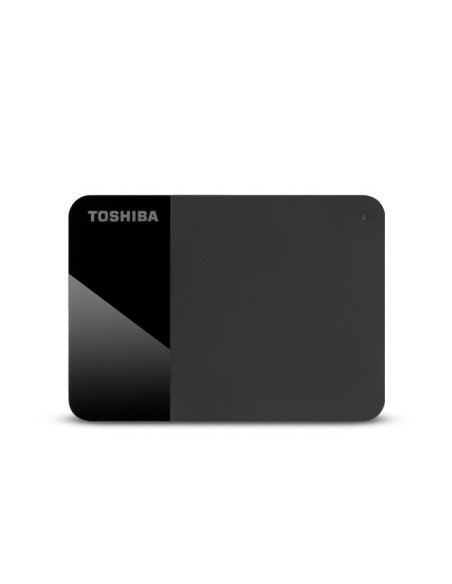 Toshiba Canvio Ready disco duro externo 4 TB 2.5" Micro-USB B 2.0 3.2 Gen 1 (3.1 Gen 1) Negro