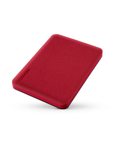 Toshiba Canvio Advance disco duro externo 4 TB 2.5" USB tipo A 2.0 3.2 Gen 1 (3.1 Gen 1) Rojo 2