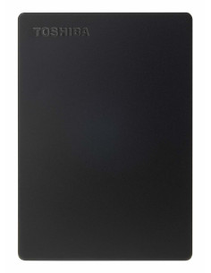 Toshiba Canvio Slim disco duro externo 2 TB 2.5" Micro-USB B 3.2 Gen 1 (3.1 Gen 1) Negro 2