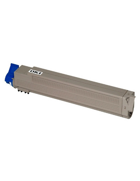 OKI 43837132 cartucho de tóner 1 pieza(s) Original Negro