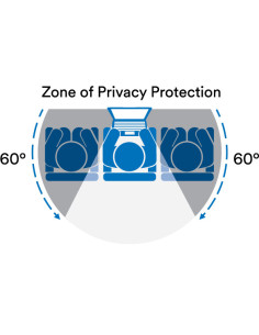 3M Filtro privacidad 31.5 pulg monitor, 16 9, PF315W9B 2