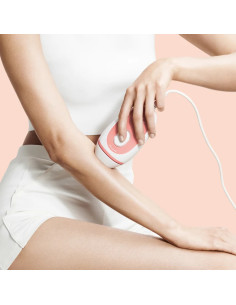 Braun Silk-expert Mini PL1000 IPL Luz pulsada intensa (IPL) Rosa, Blanco 2