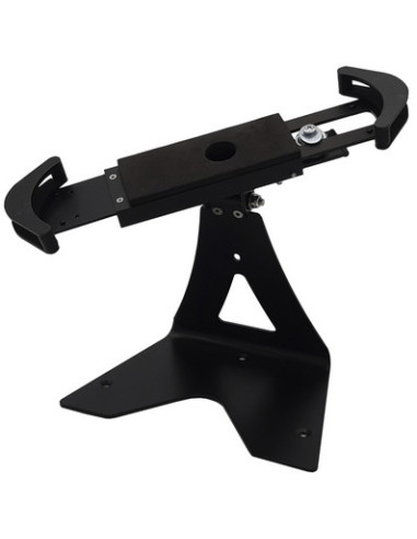 Approx appSTABLET10 Soporte activo para teléfono móvil Tablet UMPC Negro