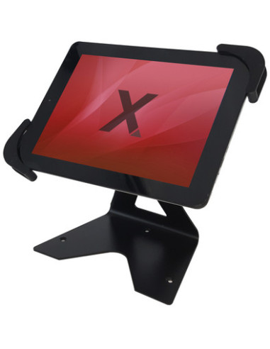 Approx appSTABLET10 Soporte activo para teléfono móvil Tablet UMPC Negro