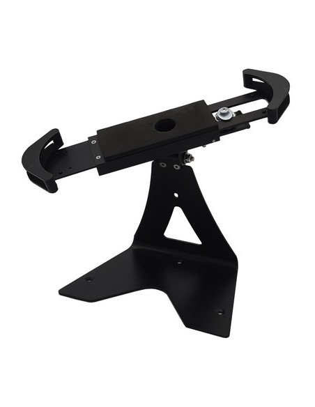 Approx APPSTABLET12 soporte Soporte activo para teléfono móvil Tablet UMPC Negro