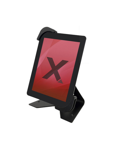 Approx APPSTABLET12 soporte Soporte activo para teléfono móvil Tablet UMPC Negro