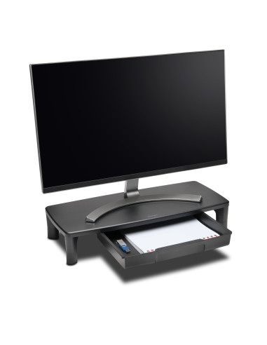 Kensington Soporte para monitor con cajón SmartFit
