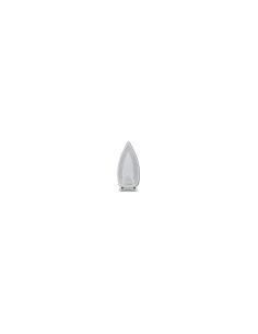Solac Viaggio Pro Plancha vapor-seco Suela de acero inoxidable 1100 W Gris, Rojo 2