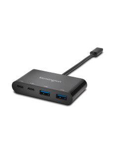 Kensington Hub USB-C de 4 puertos CH1000 2