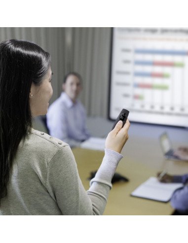 Kensington Control del cursor inalámbrico con láser verde