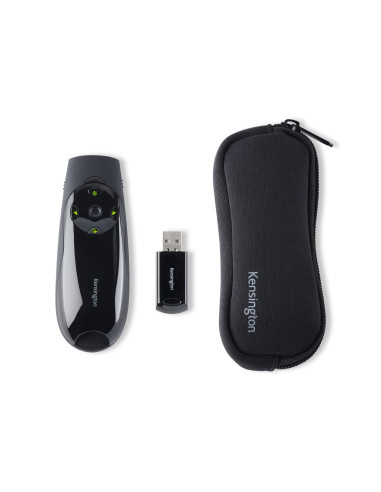 Kensington Control del cursor inalámbrico con láser verde