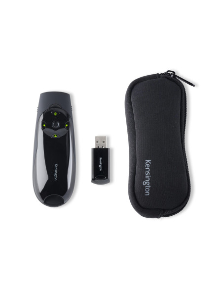Kensington Control del cursor inalámbrico con láser verde
