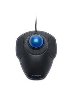 Kensington Trackball Orbit con anillo de desplazamiento