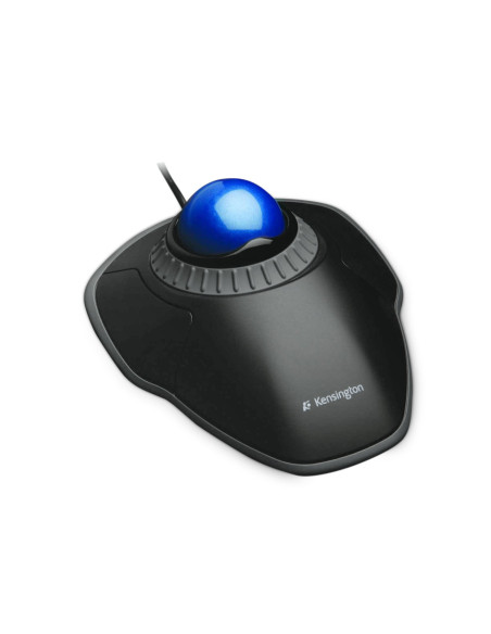 Kensington Trackball Orbit con anillo de desplazamiento