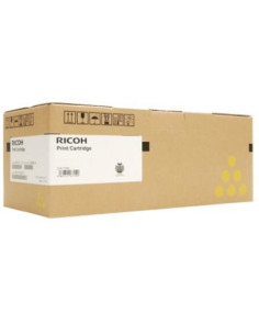Ricoh 821260 cartucho de tóner 1 pieza(s) Original Amarillo