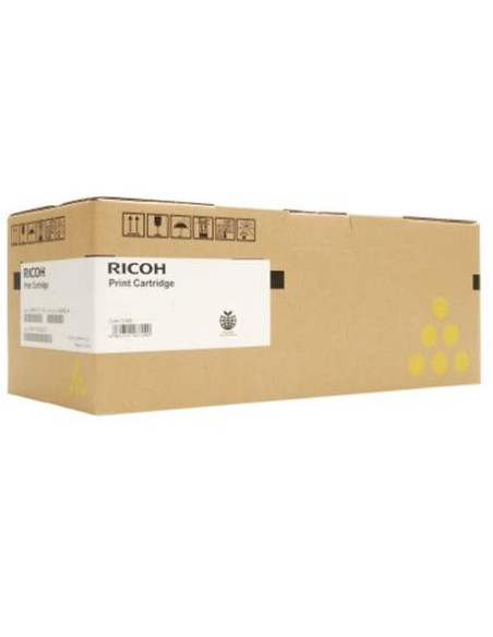 Ricoh 821260 cartucho de tóner 1 pieza(s) Original Amarillo