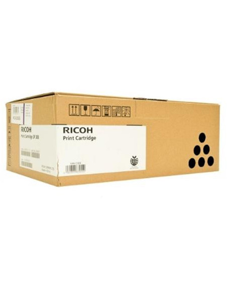Ricoh 821259 cartucho de tóner 1 pieza(s) Original Negro