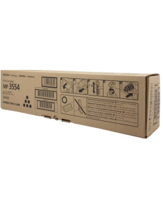 Ricoh MP 3554 cartucho de tóner Original Negro