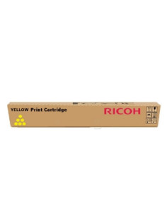 Ricoh 842044 cartucho de tóner 1 pieza(s) Original Amarillo