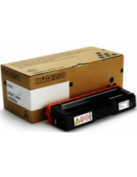 Ricoh 407531 cartucho de tóner 1 pieza(s) Original Negro