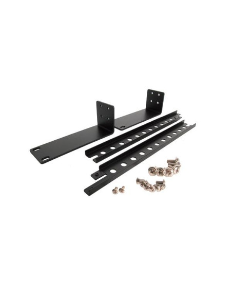 StarTech.com Soporte (montaje en rack) 1U para conmutador KVM (serie SV431)