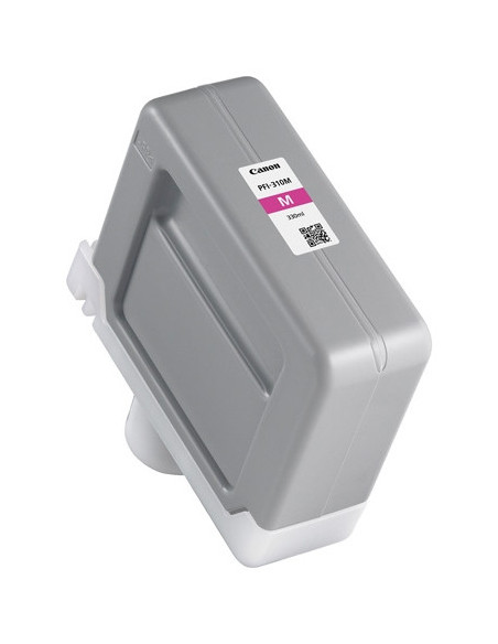 Canon PFI-310M cartucho de tinta Original Magenta