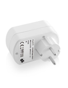 Ewent EW1211 cargador de dispositivo móvil Smartphone, Tableta Blanco Corriente alterna Interior 2