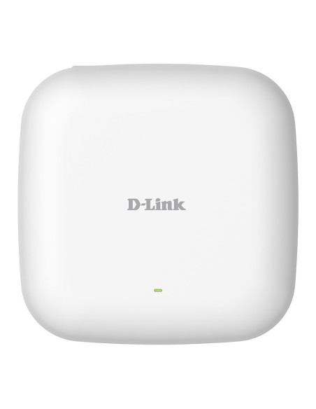 D-Link AC1200 1200 Mbit s Blanco Energía sobre Ethernet (PoE)