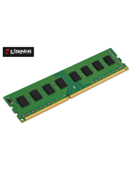 Kingston Technology System Specific Memory KCP3L16ND8 8 módulo de memoria 8 GB 1 x 8 GB DDR3L 1600 MT s 240-pin DIMM