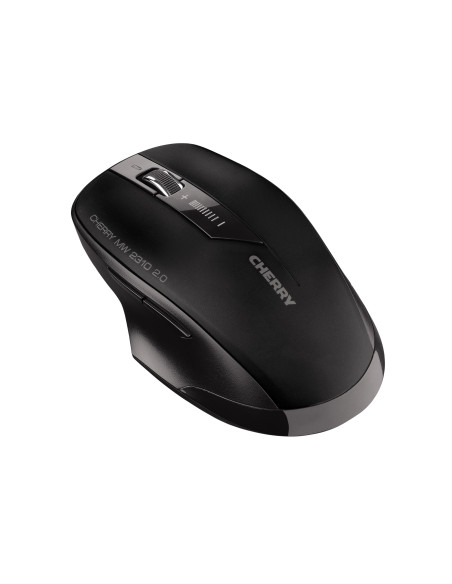 CHERRY MW 2310 2.0 ratón Ambidextro RF inalámbrico Óptico 2400 DPI
