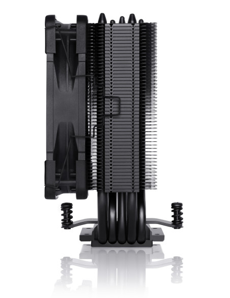 Noctua NH-U12S chromax.black Procesador Enfriador 12 cm Negro