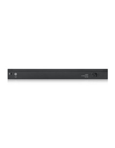 Zyxel GS1920-48V2 Gestionado Gigabit Ethernet (10 100 1000) Negro 2