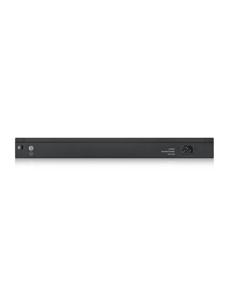 Zyxel GS1920-48V2 Gestionado Gigabit Ethernet (10 100 1000) Negro
