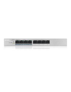Zyxel GS1200-8HP v2 Gestionado Gigabit Ethernet (10 100 1000) Energía sobre Ethernet (PoE) Gris 2