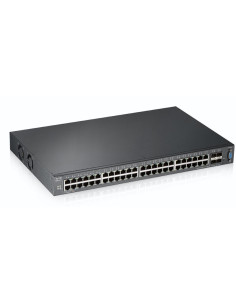 Zyxel XGS2210-52 Gestionado L2 Gigabit Ethernet (10 100 1000) 1U Negro 2