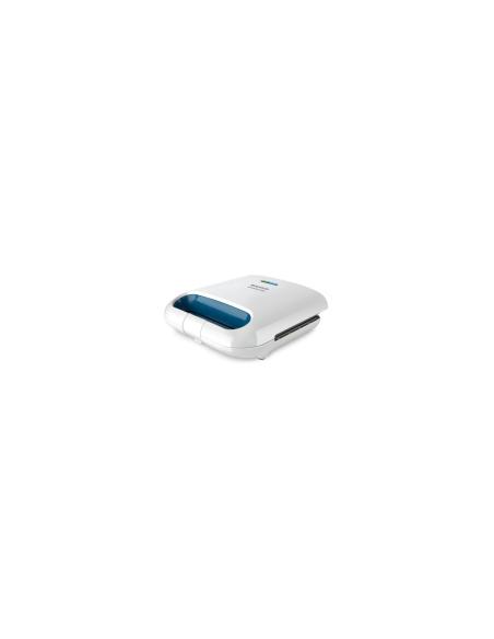 Taurus MySandwich Grill sandwichera 800 W Blanco