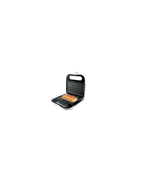 Taurus MySandwich Grill sandwichera 800 W Blanco