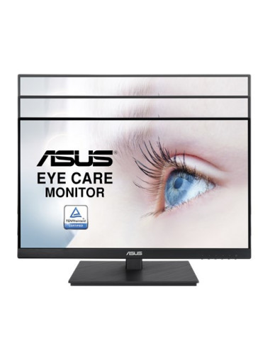ASUS VA229QSB pantalla para PC 54,6 cm (21.5") 1920 x 1080 Pixeles Full HD LED Negro
