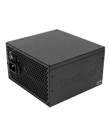 Xilence Performance C XP600R6 unidad de fuente de alimentación 450 W 20+4 pin ATX ATX Negro