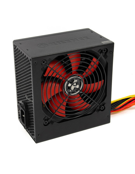 Xilence Performance C XP600R6 unidad de fuente de alimentación 450 W 20+4 pin ATX ATX Negro