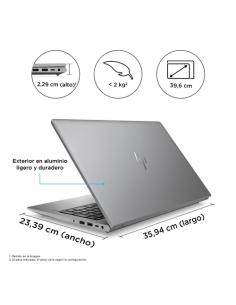 HP ZBook Power G10 Intel® Core™ i7 i7-13700H Estación de trabajo móvil 39,6 cm (15.6") Full HD 16 GB DDR5-SDRAM 512 GB SSD NVIDI