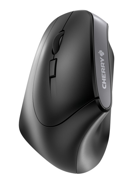 CHERRY MW 4500 ratón Oficina Izquierda RF inalámbrico Óptico 1200 DPI