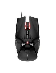 CHERRY MC 9620 FPS ratón Juego Ambidextro USB tipo A Óptico 12000 DPI