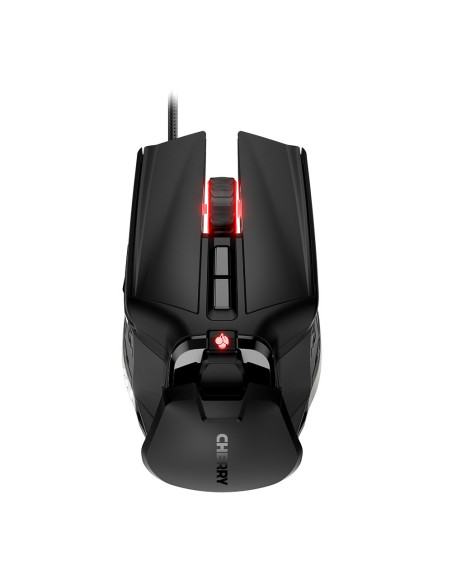 CHERRY MC 9620 FPS ratón Juego Ambidextro USB tipo A Óptico 12000 DPI