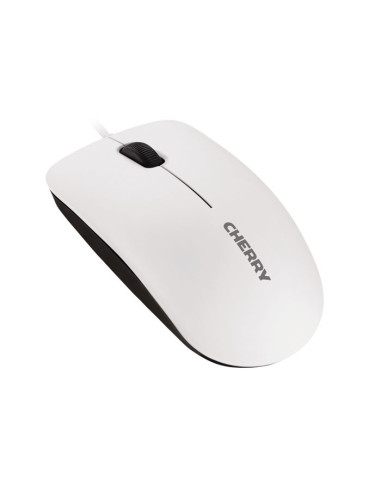 CHERRY MC 1000 ratón Oficina Ambidextro USB tipo A Óptico 1200 DPI