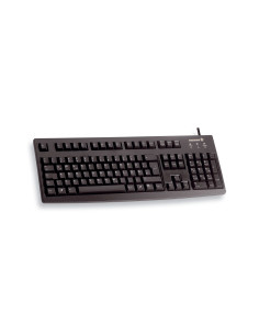 CHERRY G83-6105 teclado Universal USB QWERTZ Alemán Negro
